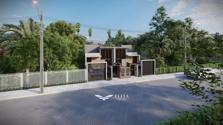 Imagem Casa com 3 Quartos à Venda, 88 m² em Itajuba - Barra Velha