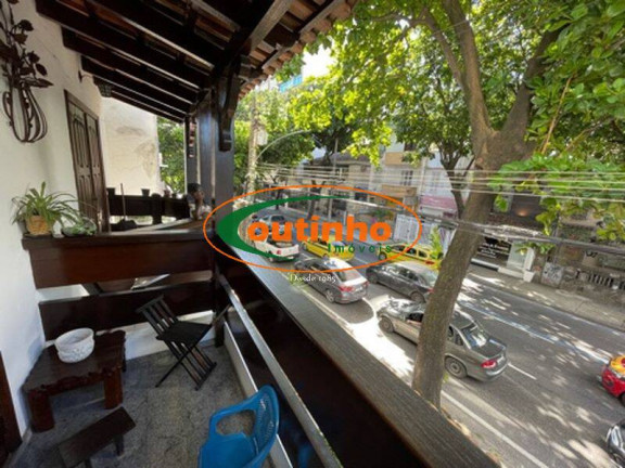 Imagem Casa com 5 Quartos à Venda, 300 m² em Tijuca - Rio De Janeiro