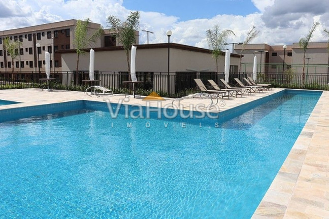 Apartamento com 2 Quartos à Venda, 42 m² em Planalto Verde - Ribeirão Preto