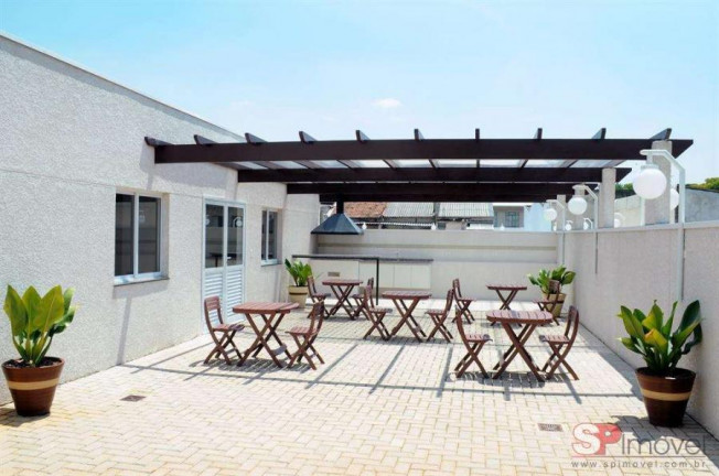 Imagem Apartamento com 2 Quartos à Venda, 600 m² em Ipiranga - São Paulo