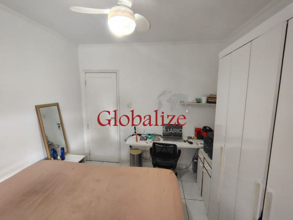 Imagem Imóvel com 2 Quartos à Venda, 74 m² em Embaré - Santos