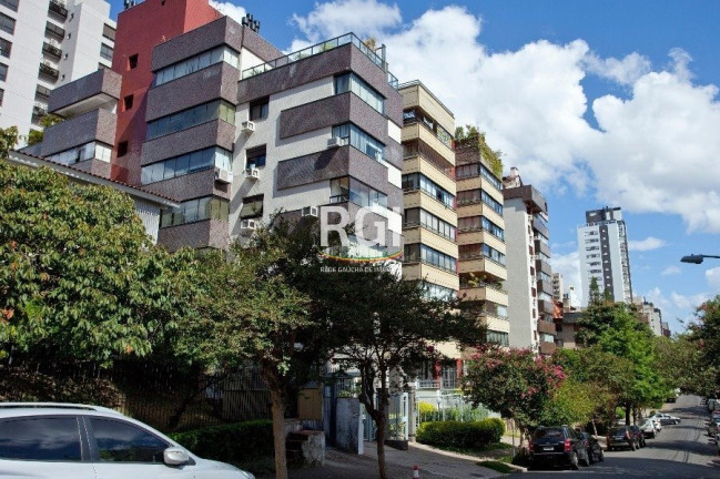Imagem Cobertura com 2 Quartos à Venda, 116 m² em Petrópolis - Porto Alegre