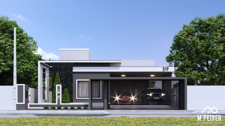 Casa com 3 Quartos à Venda, 130 m² em Bosque Da Mata - Tijucas