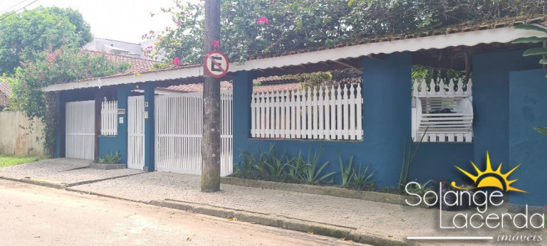 Imagem Casa com 5 Quartos para Temporada, 200 m² em Itaguá - Ubatuba