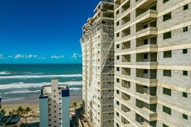 Imagem Apartamento com 2 Quartos à Venda, 70 m² em Centro - Mongagua