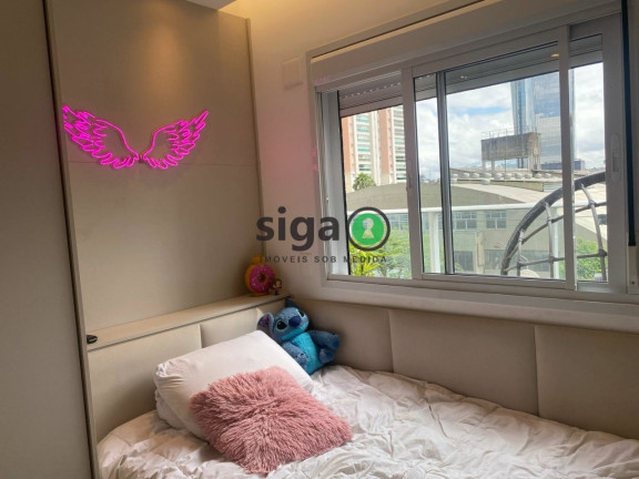 Imagem Apartamento com 3 Quartos à Venda, 140 m² em Granja Julieta - São Paulo Imagem Apartamento com 3 Quartos à Venda, 140 m² em Granja Julieta - São Paulo