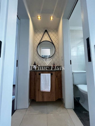 Imagem Apartamento com 1 Quarto à Venda, 30 m² em Morumbi - São Paulo