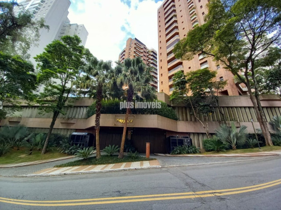 Imagem Apartamento com 6 Quartos à Venda, 591 m² em Panamby - São Paulo Imagem Apartamento com 6 Quartos à Venda, 591 m² em Panamby - São Paulo