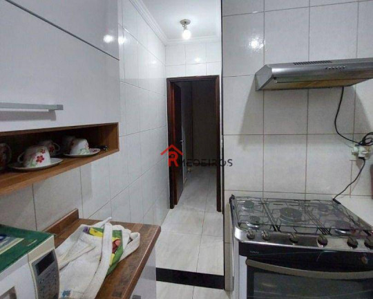 Imagem Apartamento com 1 Quarto à Venda, 43 m² em Guilhermina - Praia Grande