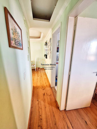Imagem Apartamento com 2 Quartos à Venda, 45 m² em São Bernardo - Campinas