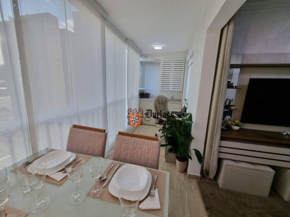 Imagem Apartamento com 1 Quarto à Venda, 35 m² em Mooca - São Paulo