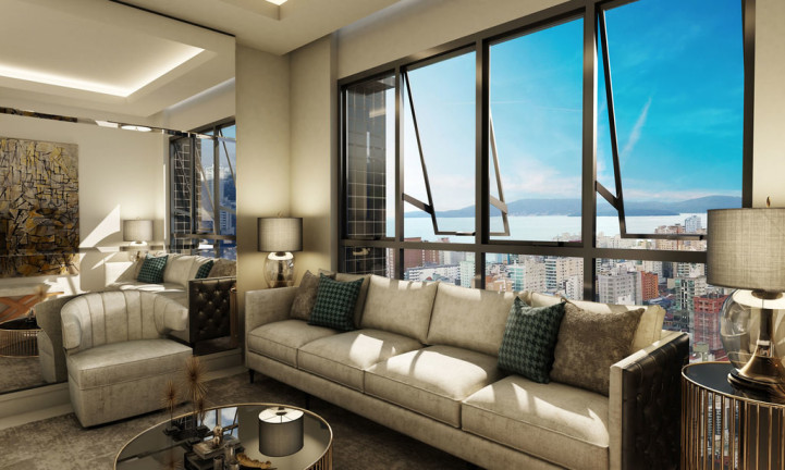 Imagem Apartamento com 4 Quartos à Venda, 160 m² em Meia Praia - Itapema