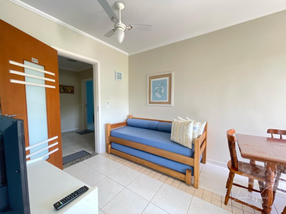 Imagem Apartamento com 2 Quartos para Alugar, 55 m² em Itaguá - Ubatuba