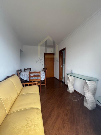 Imóvel com 2 Quartos para Alugar, 52 m² em Vila Príncipe De Gales - Santo André