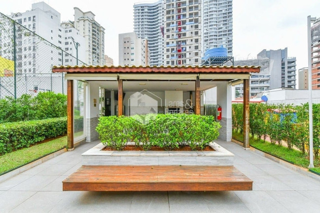 Imagem Apartamento com 1 Quarto à Venda, 126 m² em Jardim Das Acácias - São Paulo