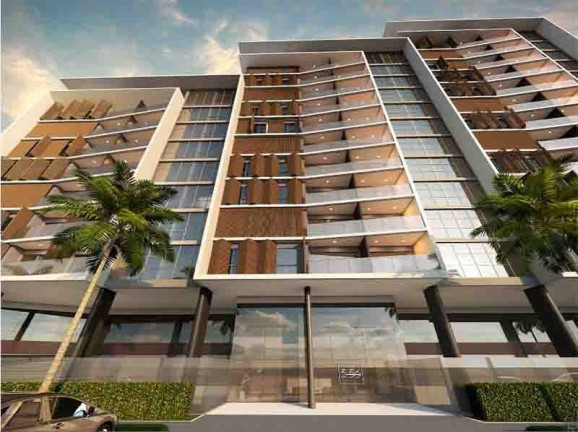 Imóvel com 3 Quartos à Venda, 120 m² em águas Claras - Brasília