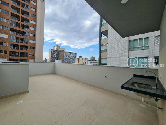 Imagem Cobertura com 2 Quartos à Venda, 121 m² em Santo Agostinho - Belo Horizonte Imagem Cobertura com 2 Quartos à Venda, 121 m² em Santo Agostinho - Belo Horizonte