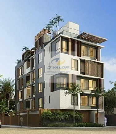 Imagem Apartamento com 3 Quartos à Venda, 102 m² em Camboinha - Cabedelo