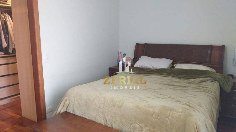 Imagem Sobrado com 3 Quartos à Venda, 306 m² em Campestre - Santo André