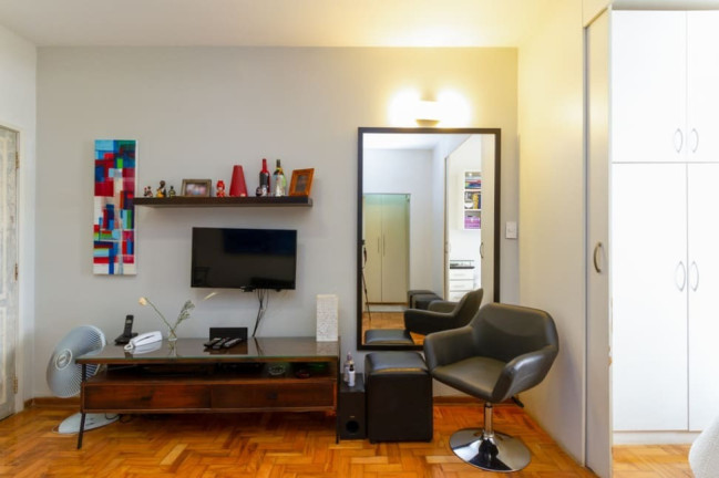 Imagem Apartamento com 1 Quarto à Venda, 33 m² em Vila Buarque - São Paulo Imagem Apartamento com 1 Quarto à Venda, 33 m² em Vila Buarque - São Paulo