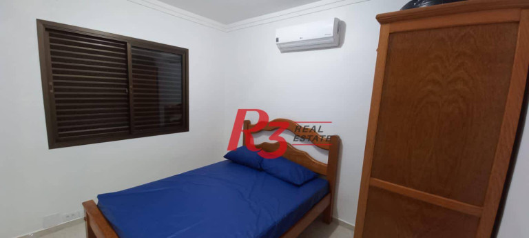 Imagem Apartamento com 3 Quartos à Venda, 100 m² em Barra Funda - Guarujá