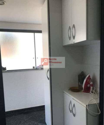 Imagem Apartamento com 3 Quartos à Venda, 106 m² em Vila Gilda - Santo André Imagem Apartamento com 3 Quartos à Venda, 106 m² em Vila Gilda - Santo André