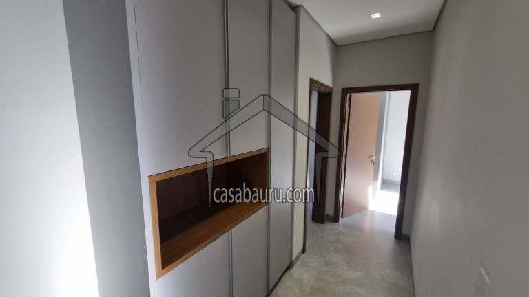 Imagem Casa de Condomínio com 3 Quartos à Venda, 224 m² em Residencial Estoril Premium - Bauru