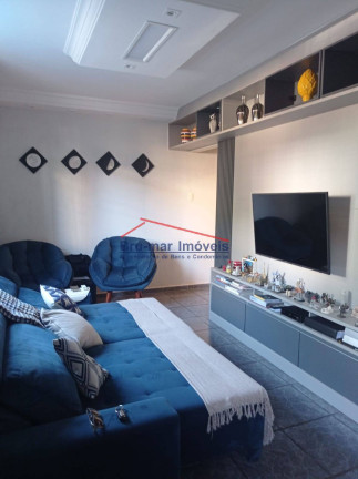 Imagem Sobrado com 3 Quartos à Venda, 185 m² em Embaré - Santos