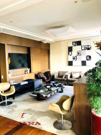 Imagem Apartamento com 4 Quartos à Venda, 300 m² em Perdizes - São Paulo