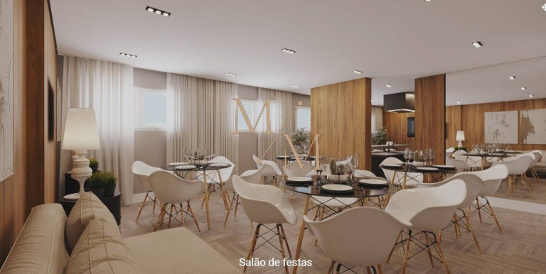Imagem Apartamento com 2 Quartos à Venda, 55 m² em Marapé - Santos Imagem Apartamento com 2 Quartos à Venda, 55 m² em Marapé - Santos