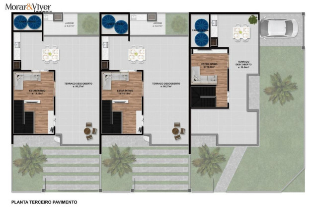 Imagem Casa com 3 Quartos à Venda, 144 m² em Cruzeiro - São José Dos Pinhais