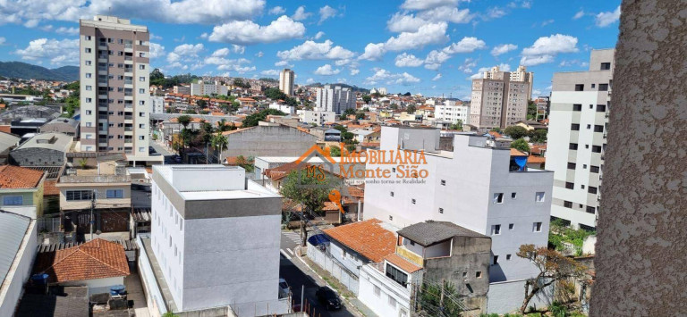 Imagem Apartamento com 2 Quartos à Venda, 52 m² em Vila Galvão - Guarulhos Imagem Apartamento com 2 Quartos à Venda, 52 m² em Vila Galvão - Guarulhos