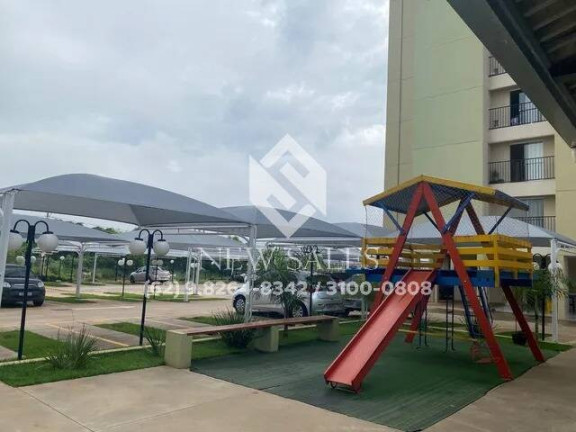 Imagem Apartamento com 2 Quartos à Venda, 58 m² em Parque Oeste Industrial - Goiânia Imagem Apartamento com 2 Quartos à Venda, 58 m² em Parque Oeste Industrial - Goiânia