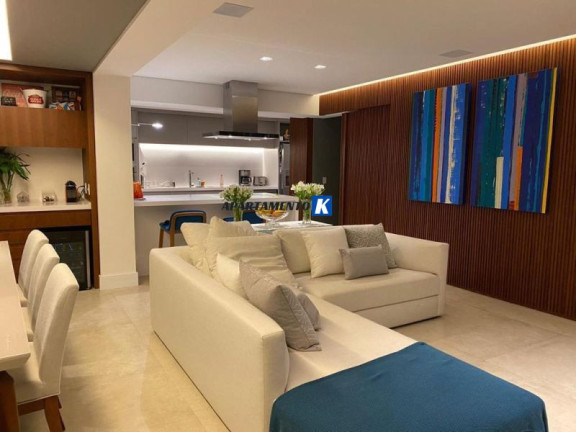 Imagem Apartamento com 2 Quartos à Venda, 128 m² em Brooklin - São Paulo