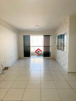 Apartamento com 3 Quartos à Venda, 112 m² em Engenheiro Luciano Cavalcante - Fortaleza