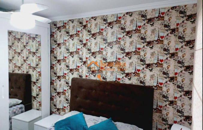 Imagem Apartamento com 2 Quartos à Venda, 42 m² em água Chata - Guarulhos Imagem Apartamento com 2 Quartos à Venda, 42 m² em água Chata - Guarulhos