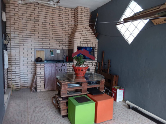 Imagem Casa com 3 Quartos à Venda, 105 m² em Enseada - Guarujá