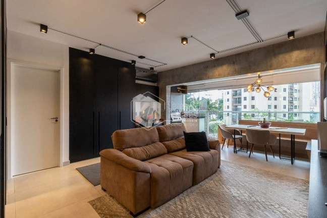 Imagem Apartamento com 1 Quarto à Venda, 65 m² em Vila Mariana - São Paulo Imagem Apartamento com 1 Quarto à Venda, 65 m² em Vila Mariana - São Paulo