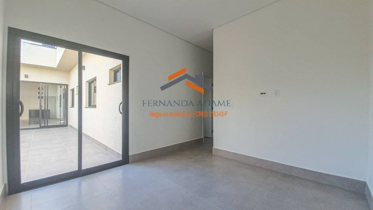 Imagem Casa com 3 Quartos à Venda, 200 m² em Vila Monte Alegre - Paulínia