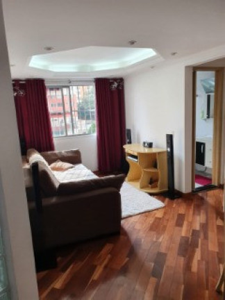 Imagem Apartamento com 2 Quartos à Venda, 51 m² em Jardim Celeste - São Paulo