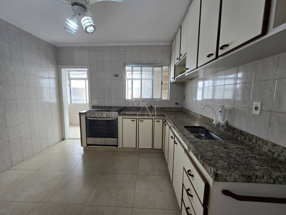 Imagem Apartamento com 3 Quartos à Venda, 146 m² em Embaré - Santos Imagem Apartamento com 3 Quartos à Venda, 146 m² em Embaré - Santos