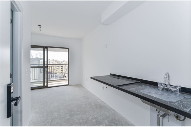 Imóvel com 1 Quarto à Venda, 24 m² em Moema - São Paulo