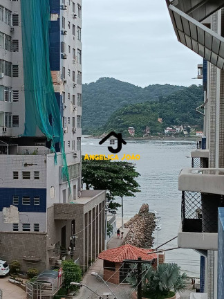 Imagem Apartamento com 2 Quartos à Venda, 81 m² em Boa Vista - São Vicente