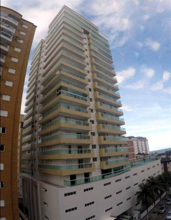 Apartamento com 2 Quartos à Venda, 80 m² em Tupi - Praia Grande