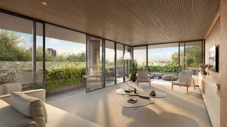 Imagem Imóvel com 3 Quartos à Venda, 225 m² em Petrópolis - Porto Alegre