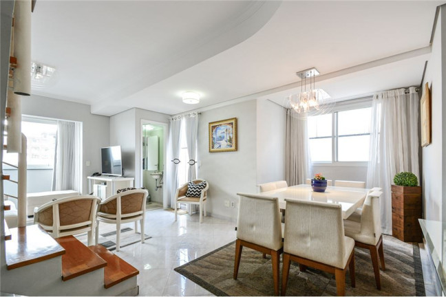Foto do imóvel Apartamento com 3 Quartos à Venda, 110 m² em Bela Vista - São Paulo