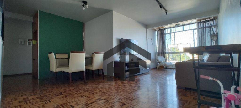 Imagem Apartamento com 3 Quartos à Venda, 130 m² em Encruzilhada - Recife