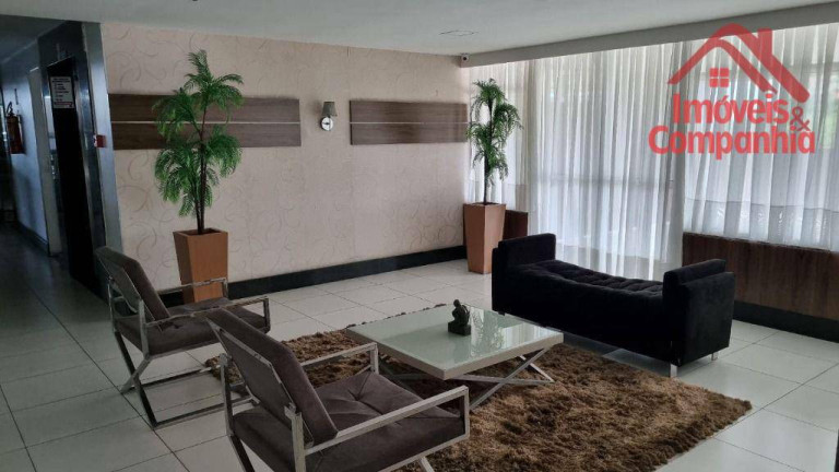 Imagem Apartamento com 3 Quartos à Venda, 77 m² em Presidente Kennedy - Fortaleza