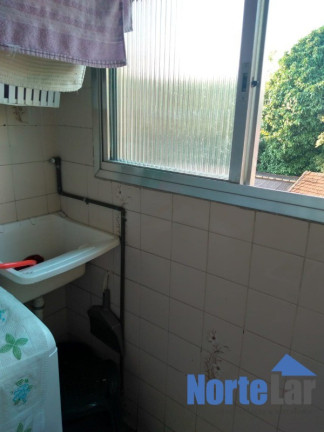 Imagem Apartamento com 2 Quartos à Venda, 52 m² em Vila Mangalot - São Paulo