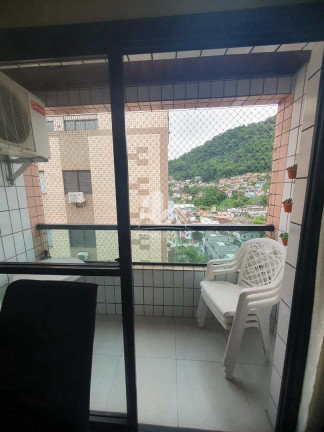 Imagem Apartamento com 2 Quartos à Venda, 90 m² em Marapé - Santos